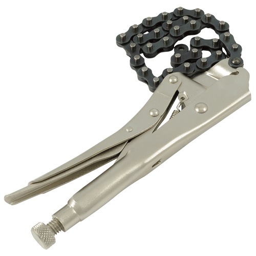 Locking Chain Clamp Superchem Industries