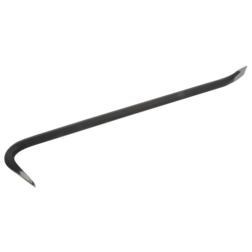 Wrecking Bar, 1-2/5" Width, 24" Length Superchem Industries