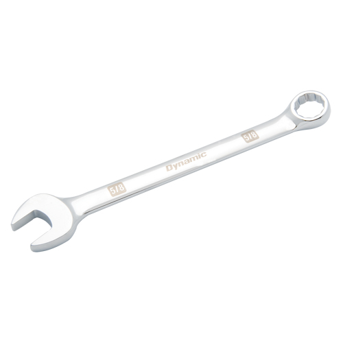 Cl&eacute; mixte, 12 pans, 3/8", Fini Chrome Superchem Industries
