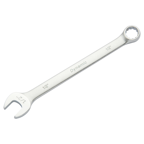 Cl&eacute; mixte, 12 pans, 1/4", Fini Chrome Superchem Industries