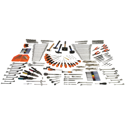 Intermediate Master Tool Set, 283 Pieces Superchem Industries