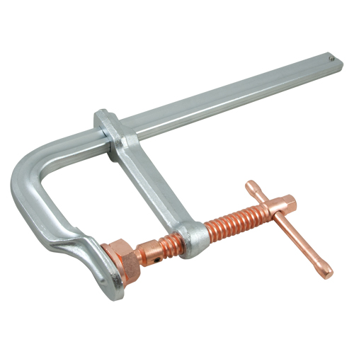L-Clamp, 12" (304.8 mm), 2646 lbs. Clamp Force Superchem Industries