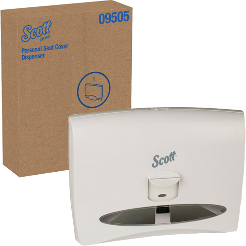 Personal Seat Cover Dispenser Superchem Industries