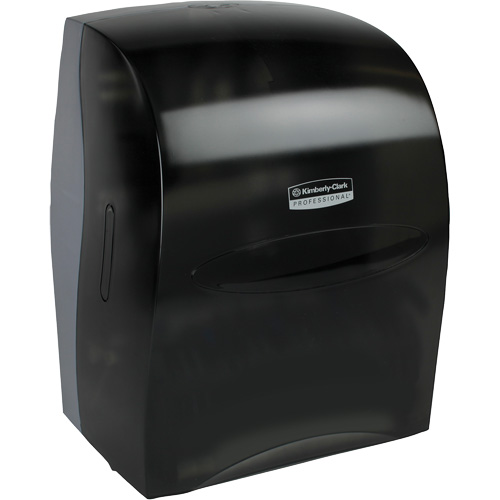 Sanitouch Hard Roll Towel Dispenser, Manual, 12.63" W x 10.2" D x 16.13" H Superchem Industries