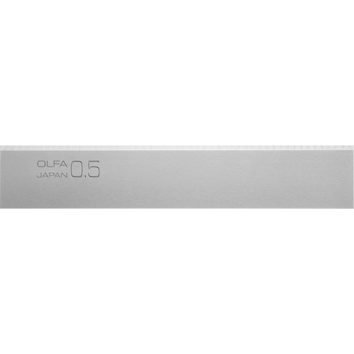 100mm BS-10B Dual-Edge Scraper Blades Superchem Industries