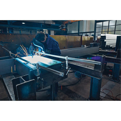 Double Force All-Steel Variable Clamp Superchem Industries