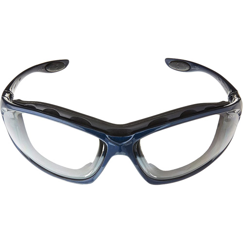 Uvex Seismic Reader Safety Goggles, Clear/2.5 Lens, Anti-Fog, ANSI Z87+/Meets/Exceeds CSA Z94.3 Superchem Industries