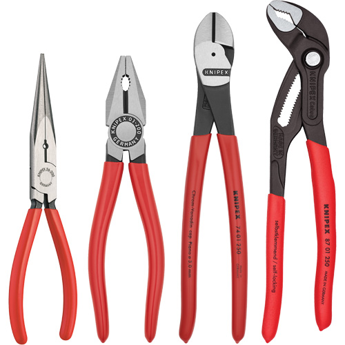 Special Pliers Set, 4 Pieces Superchem Industries