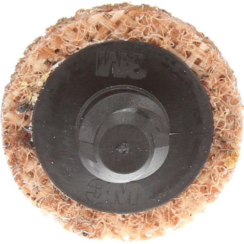 Roloc Surface Conditioning Disc, SC-DR, 1" Dia., Coarse Grit, Aluminum Oxide Superchem Industries