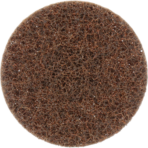Scotch-Brite Roloc Surface Conditioning Disc SC-DR, 3" Dia., Coarse Grit, Aluminum Oxide Superchem Industries