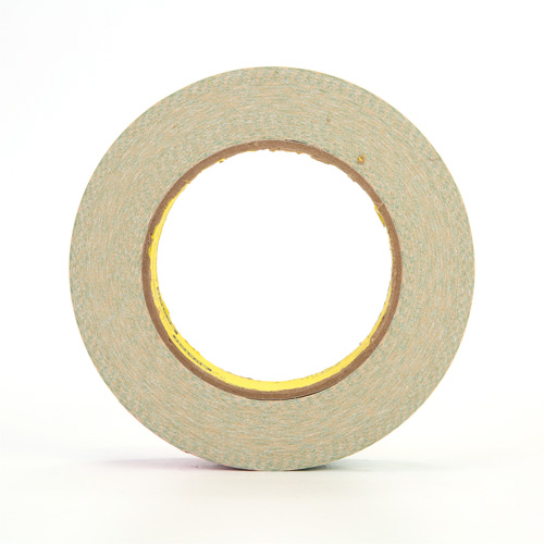 Double-Coated Paper Tape, 24 mm (1") W x 33 m (108') L, 5 mils Thick Superchem Industries