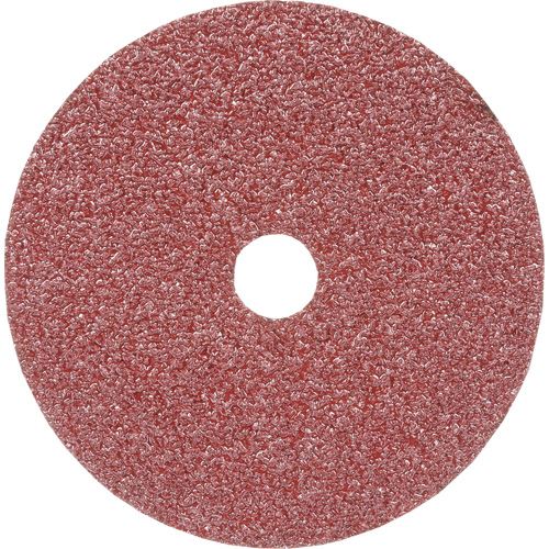 Disque en toile Cubitron II, C&eacute;ramique, 36+, 6" Dia x 7/8" Arbre Superchem Industries