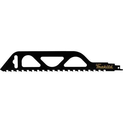 Lame de scie alternative sp&eacute;cialis&eacute;e pour la maçonnerie Superchem Industries