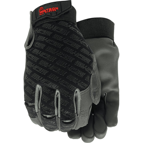 Gants Daytona Work Armour, Paume Synth&eacute;tique/Su&egrave;de, Taille Grand Superchem Industries