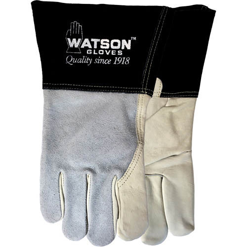 Gants Fabulous Fabricator, Cuir fleur de vache, Taille Grand Superchem Industries