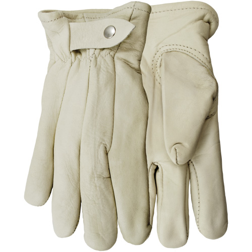 Gunslinger Roper Gloves, Large, Grain Cowhide Palm Superchem Industries