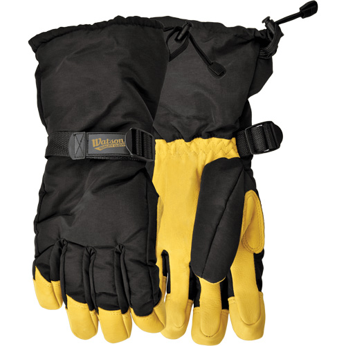 Gants pour l'hiver North of 49°, Taille Grand Superchem Industries
