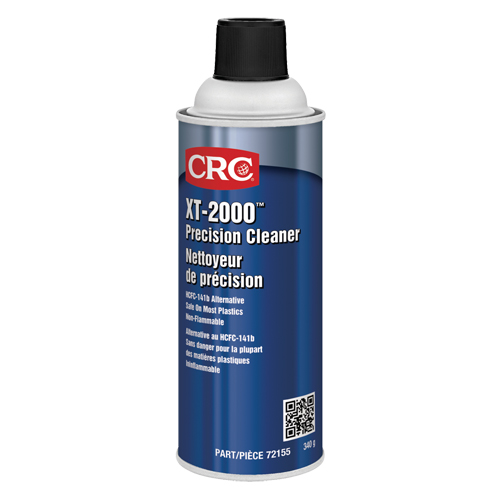 XT-2000 Precision Cleaner, Aerosol Can Superchem Industries