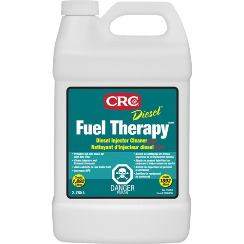 Diesel Fuel Therapy Diesel Injector Cleaner Plus Superchem Industries