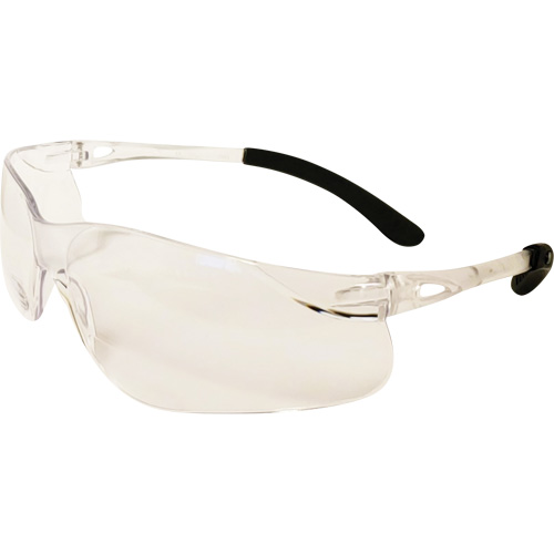 Lunettes de s&eacute;curit&eacute; Sen-Tec avec verres de lecture, Anti-&eacute;gratignures, Transparent, Dioptrie 1,5 Superchem Industries
