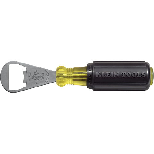 Bottle Opener with Cushion-Grip Handle Superchem Industries