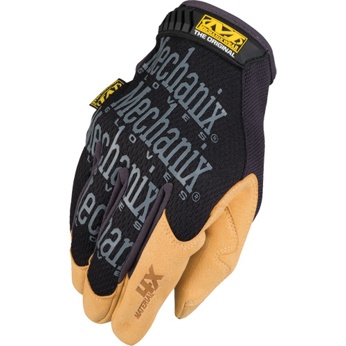 Gants r&eacute;sistant &agrave; l'abrasion Material4X Original, Paume Synth&eacute;tique, Taille Moyen/9 Superchem Industries