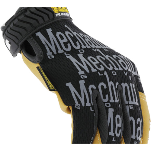 Gants r&eacute;sistant &agrave; l'abrasion Material4X Original, Paume Synth&eacute;tique, Taille Moyen/9 Superchem Industries