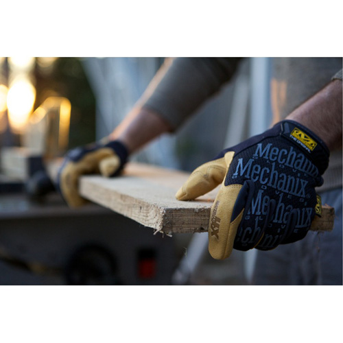 Gants r&eacute;sistant &agrave; l'abrasion Material4X Original, Paume Synth&eacute;tique, Taille Moyen/9 Superchem Industries