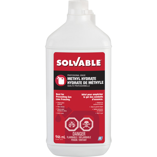 Methyl Hydrate, Bottle Superchem Industries
