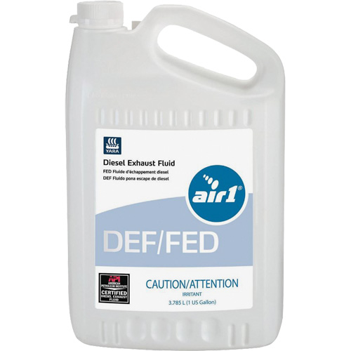 Fluide pour &eacute;chappement diesel, 3,78 L Superchem Industries