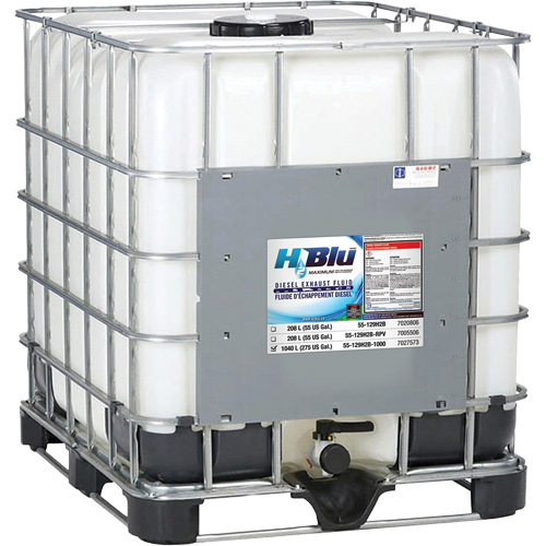 Air1&reg; Diesel Exhaust Fluid, 1040 L, IBC Tote Superchem Industries