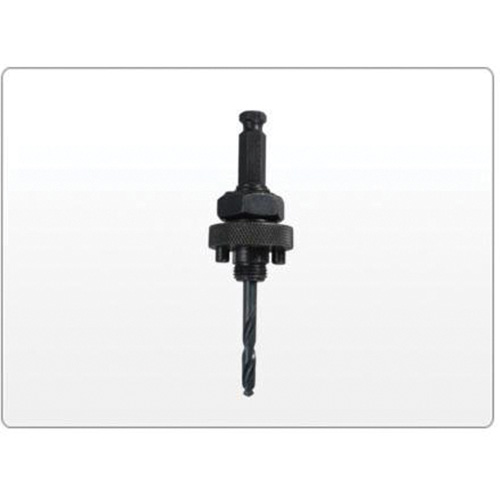 Arbre de scie-cloche standard 3L, 1-1/4" - 6", 1/2" Tige Superchem Industries