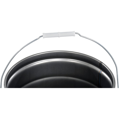 Seau, Acier, 5 gal. Superchem Industries