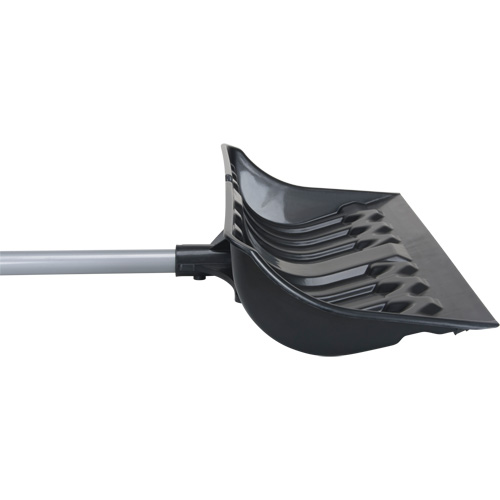 Snow Pusher, Polypropylene Blade, D-Grip Handle, 24-1/2" W Superchem Industries