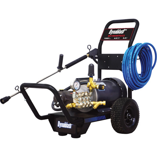 Laveuse &agrave; pression &agrave; eau froide/chaude, &eacute;lectrique, 1900 PSI, 4 gal./min Superchem Industries