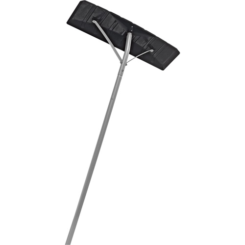 Snow Roof Rake, 61", 24-3/4" Blade, Aluminum Superchem Industries