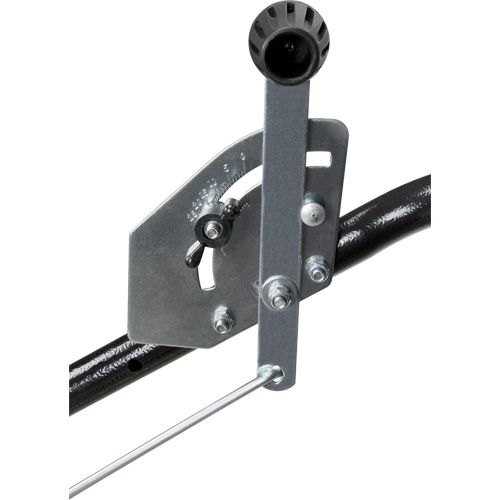 Broadcast Spreader, 11000 sq. ft., 50 lbs. capacity Superchem Industries