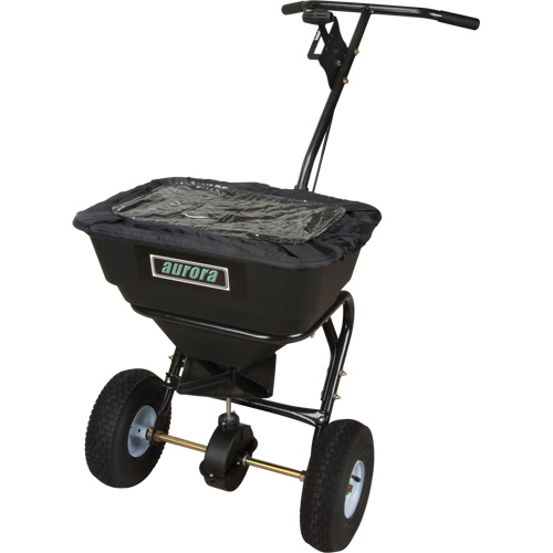 Broadcast Spreader with Stainless Steel Hardware, 15000 sq. ft., 70 lbs. capacity Superchem Industries