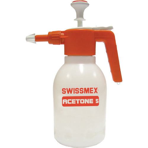 Acetone Handheld Sprayer, 0.4 gal. (1.5L) Superchem Industries