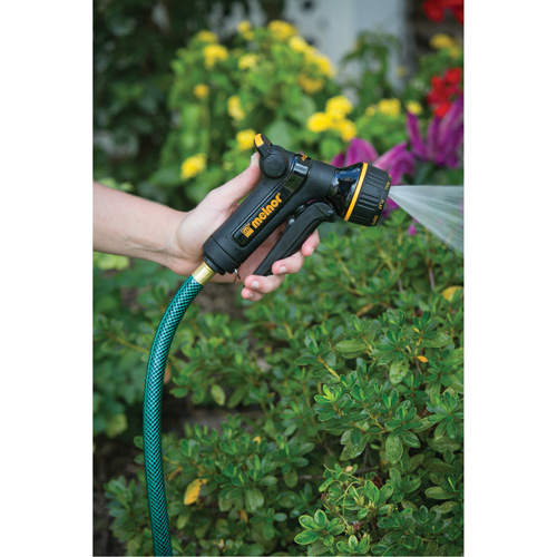 8-Pattern Watering Nozzle, Non-Insulated, Front-Trigger, 80 PSI Superchem Industries