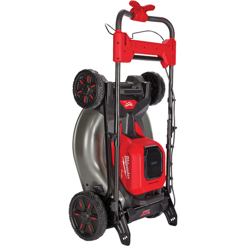Ensemble de tondeuse sans fil autopropuls&eacute;e &agrave; double pile M18 Fuel, Pouss&eacute;e automatique, &agrave; pile, Largeur de coupe 21" Superchem Industries