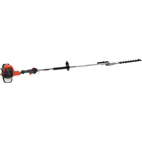 Taille-haie &agrave; double face sur perche, 21", 25,4 CC, Essence Superchem Industries