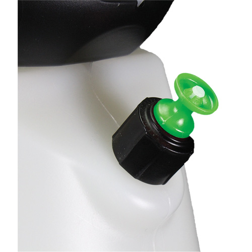 Vaporisateur d'acide &agrave; compression s&eacute;rie industriel & entrepreneur, 2 gal. (9 L), Poly&eacute;thyl&egrave;ne, Lance de 21" Superchem Industries