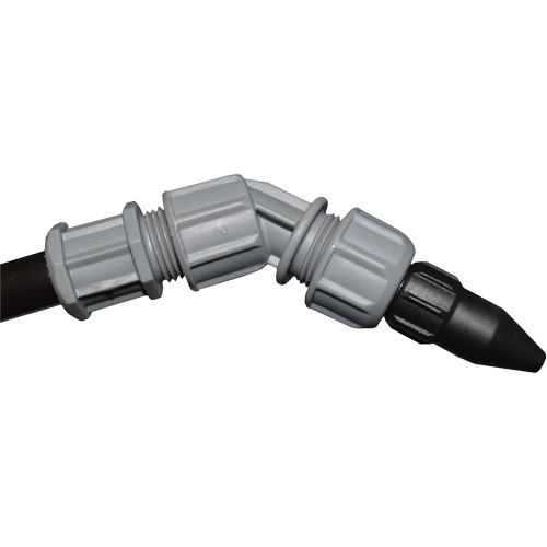 Vaporisateur d'acide &agrave; compression s&eacute;rie industriel & entrepreneur, 2 gal. (9 L), Poly&eacute;thyl&egrave;ne, Lance de 21" Superchem Industries