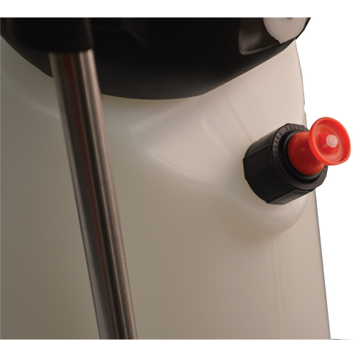 Cleaning & Restoration Series Foaming Compression Sprayer, 2 gal. (9 L), Polyethylene, 21" Wand Superchem Industries