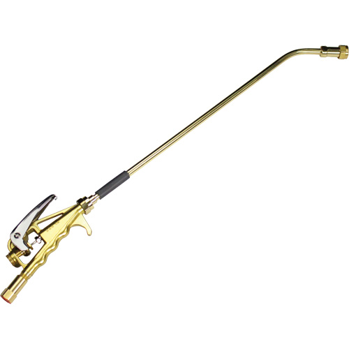 Professional No-Drip Sprayer Wand with Auto Shut Off Superchem Industries