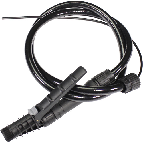Sprayer Hose with Shut Off Superchem Industries