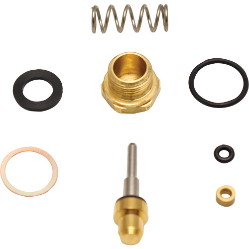 Brass Shut-Off Service Kit Superchem Industries