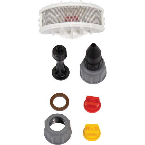 Trousse d'embout en poly ajustable Superchem Industries