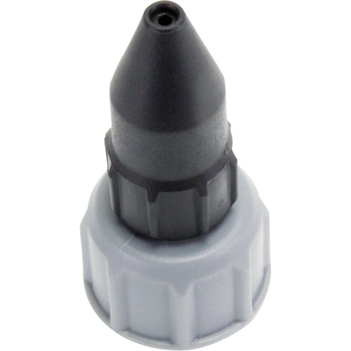 Trousse d'embout en poly ajustable avec filetage en poly Superchem Industries